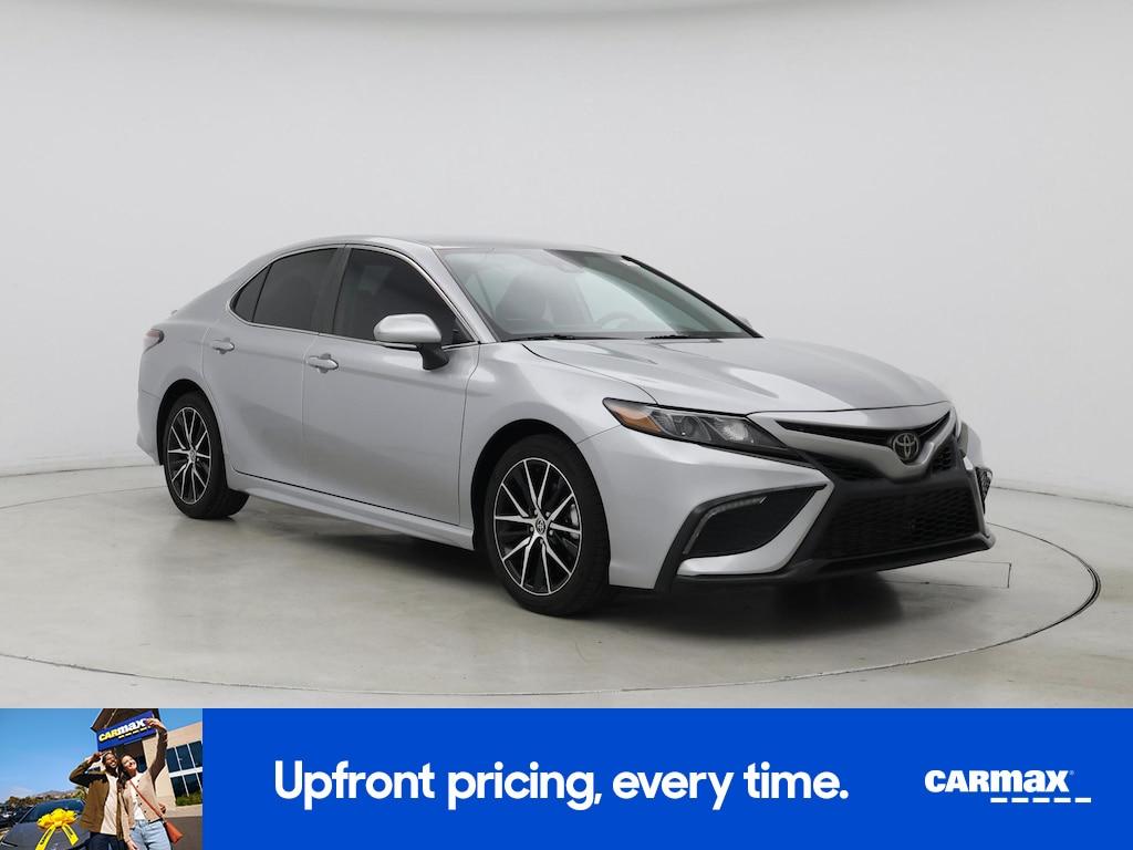 used 2023 Toyota Camry car, priced at $28,998