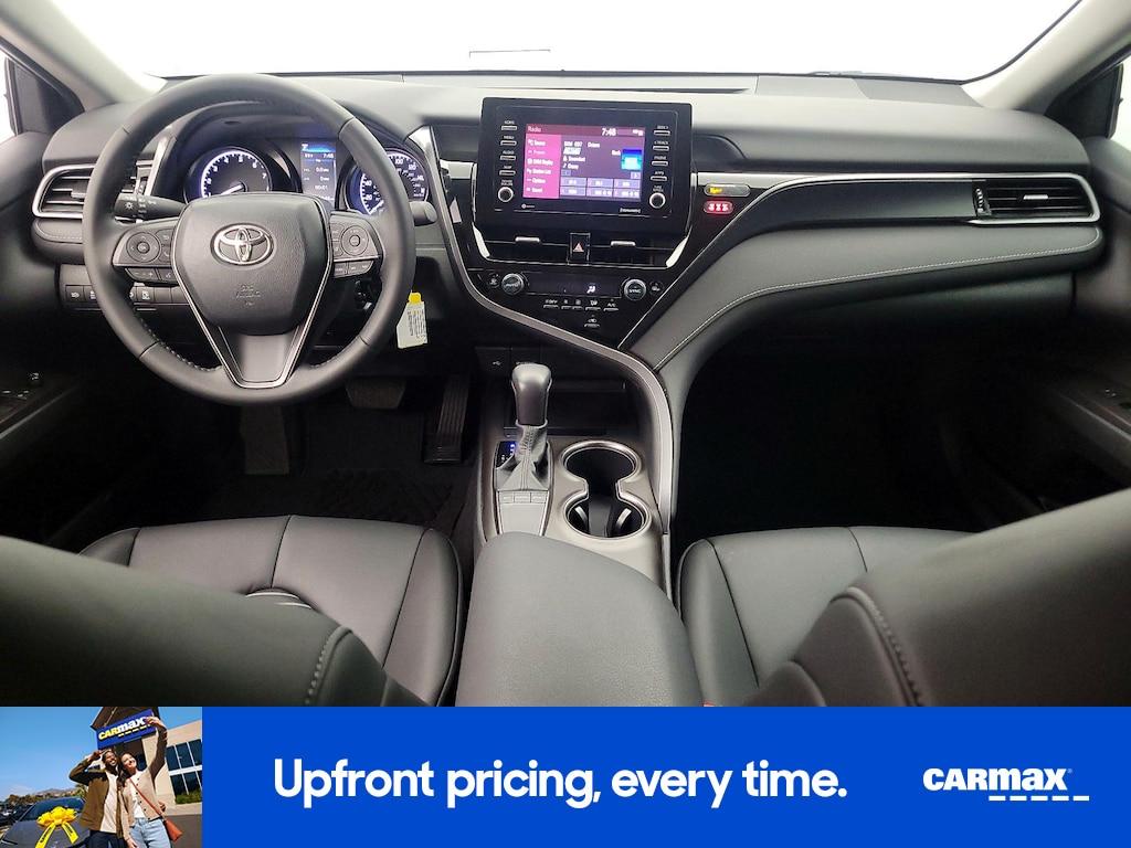 used 2023 Toyota Camry car, priced at $28,998