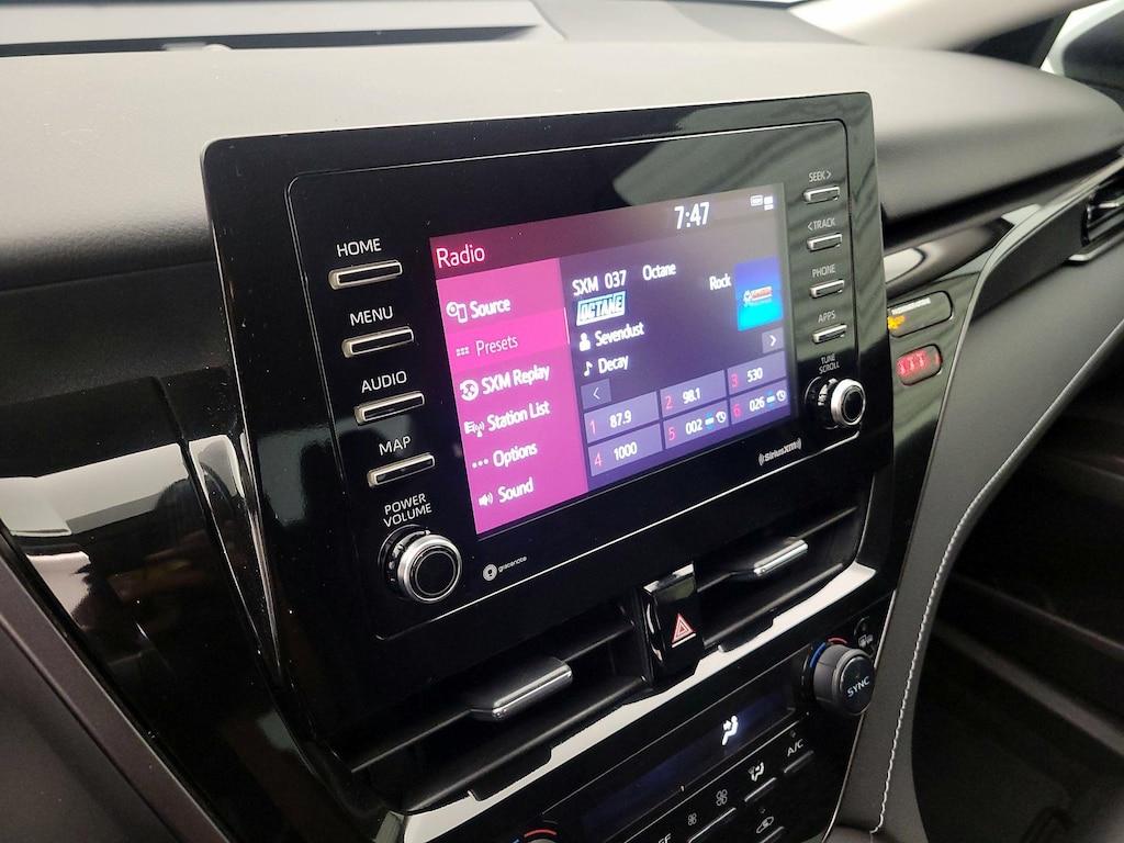 used 2023 Toyota Camry car, priced at $28,998