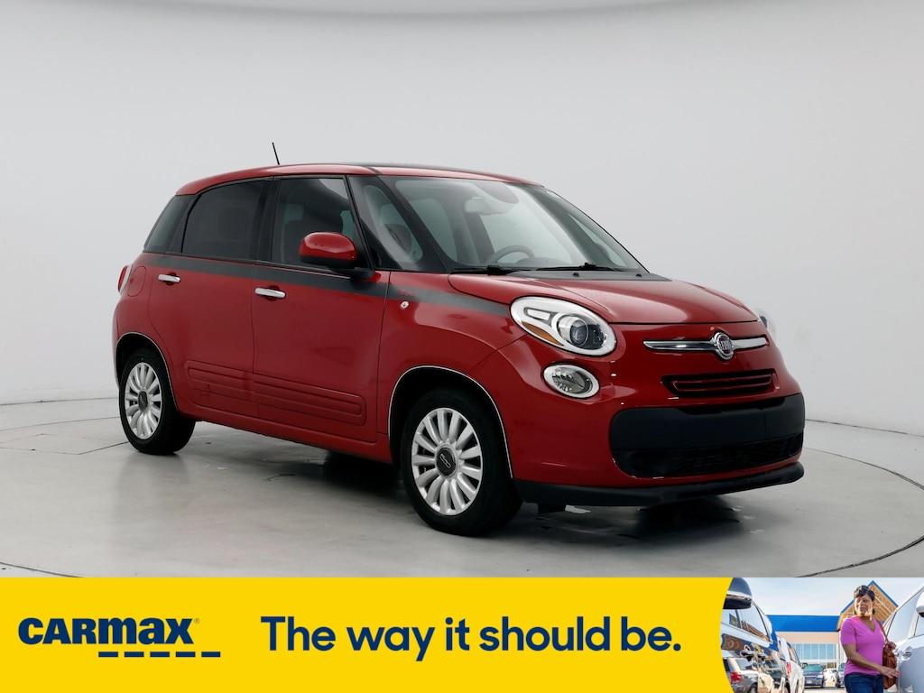 used 2014 FIAT 500L car, priced at $10,998