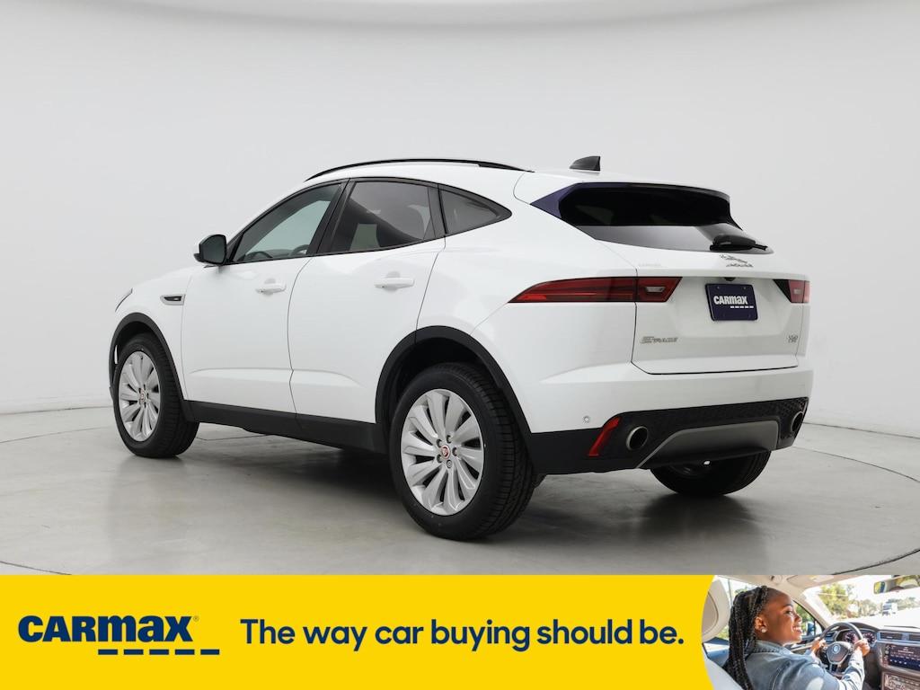 used 2020 Jaguar E-PACE car, priced at $23,998