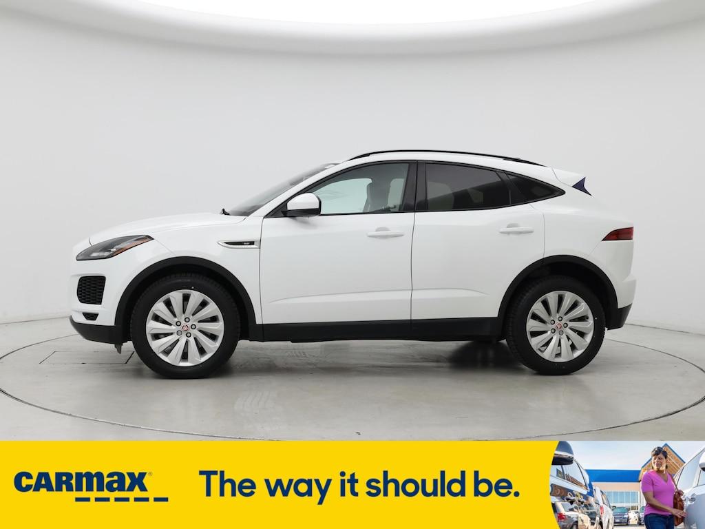 used 2020 Jaguar E-PACE car, priced at $23,998