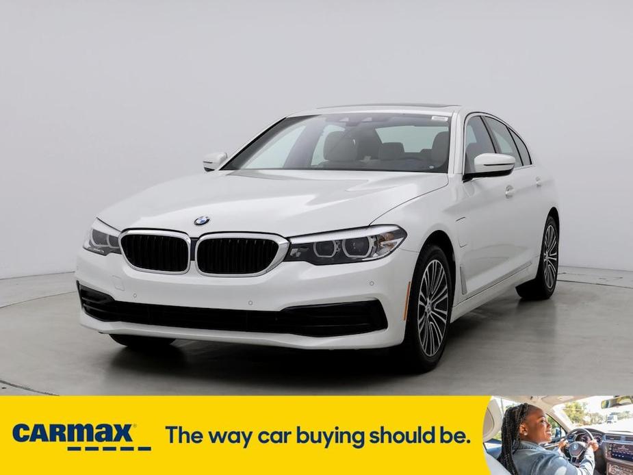 used 2020 BMW 530e car, priced at $31,998