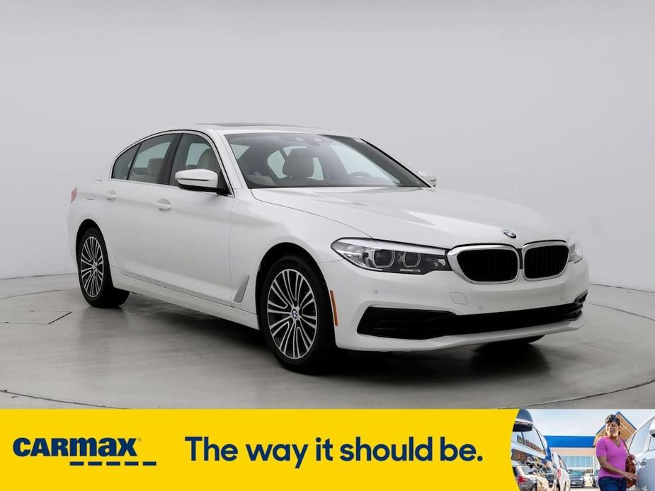 used 2020 BMW 530e car, priced at $32,998