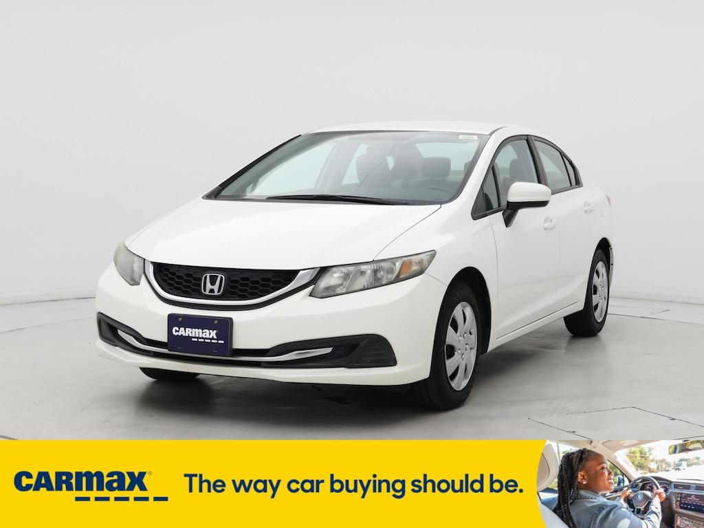 used 2014 Honda Civic car, priced at $15,998