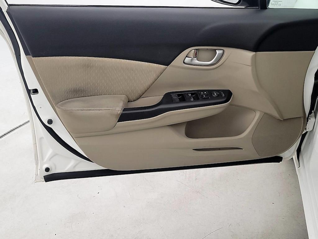 used 2014 Honda Civic car, priced at $15,998
