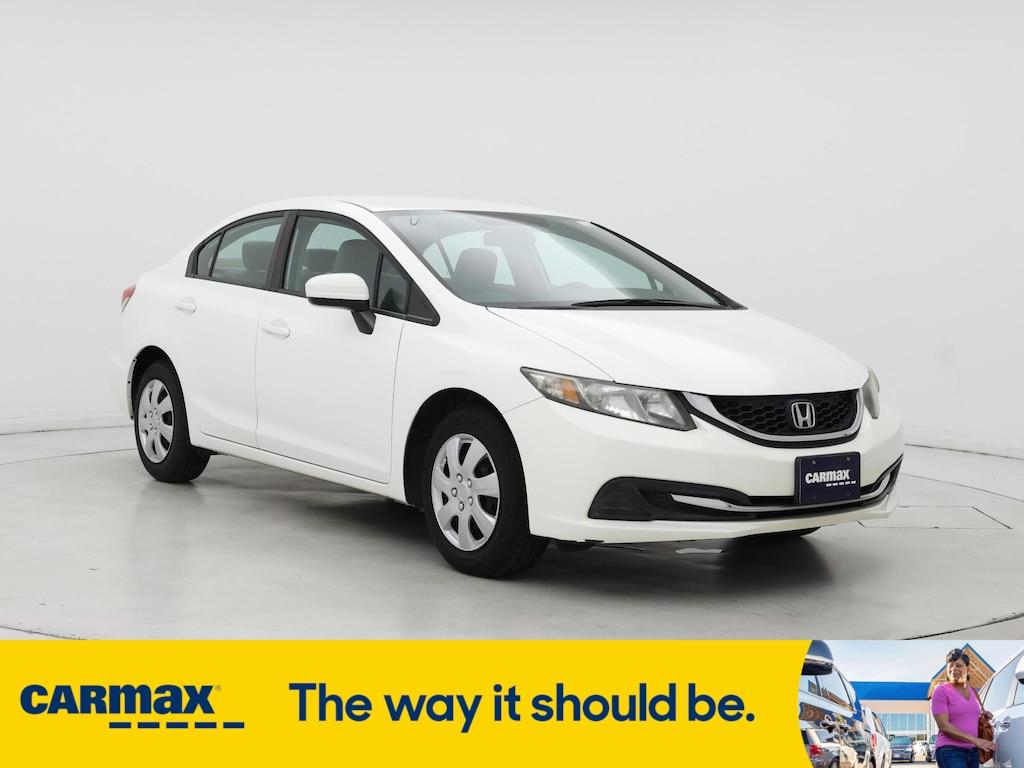 used 2014 Honda Civic car, priced at $15,998