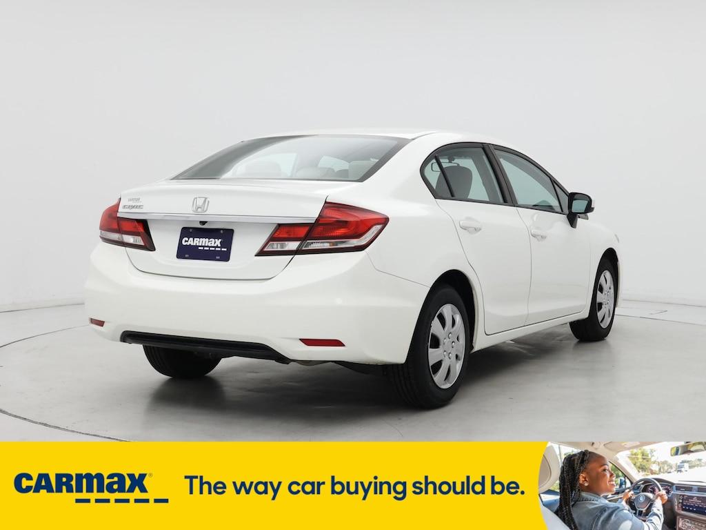 used 2014 Honda Civic car, priced at $15,998