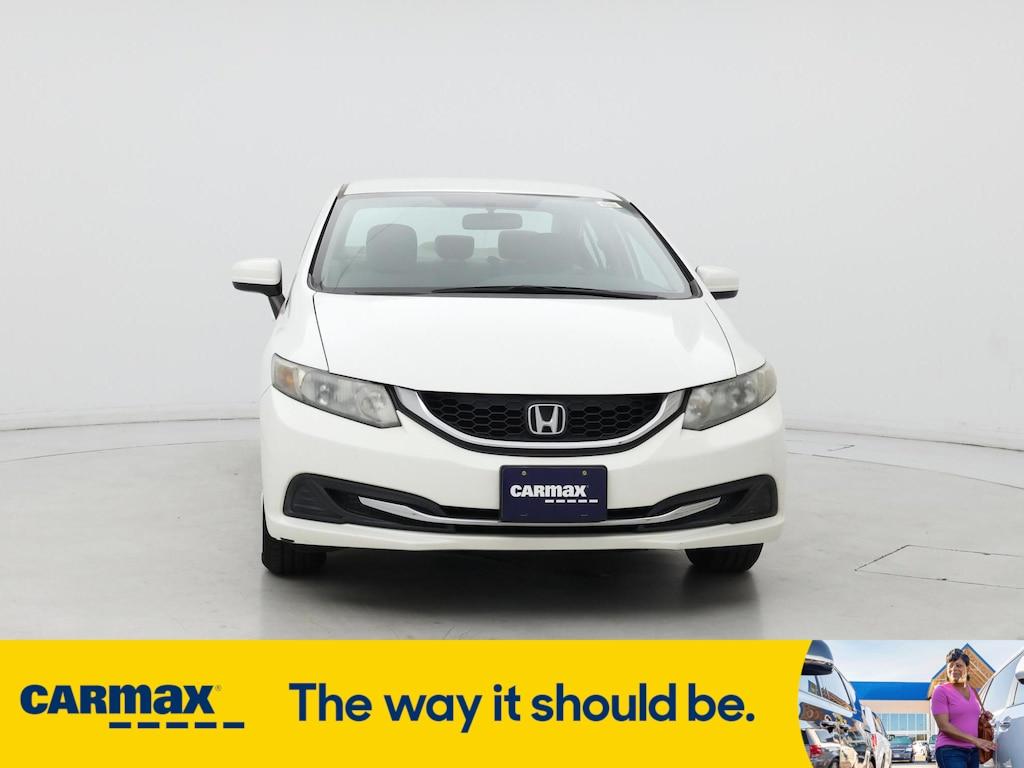 used 2014 Honda Civic car, priced at $15,998