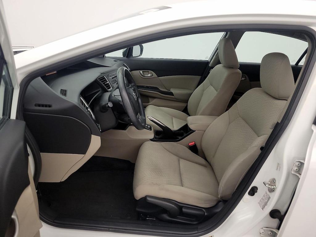 used 2014 Honda Civic car, priced at $15,998