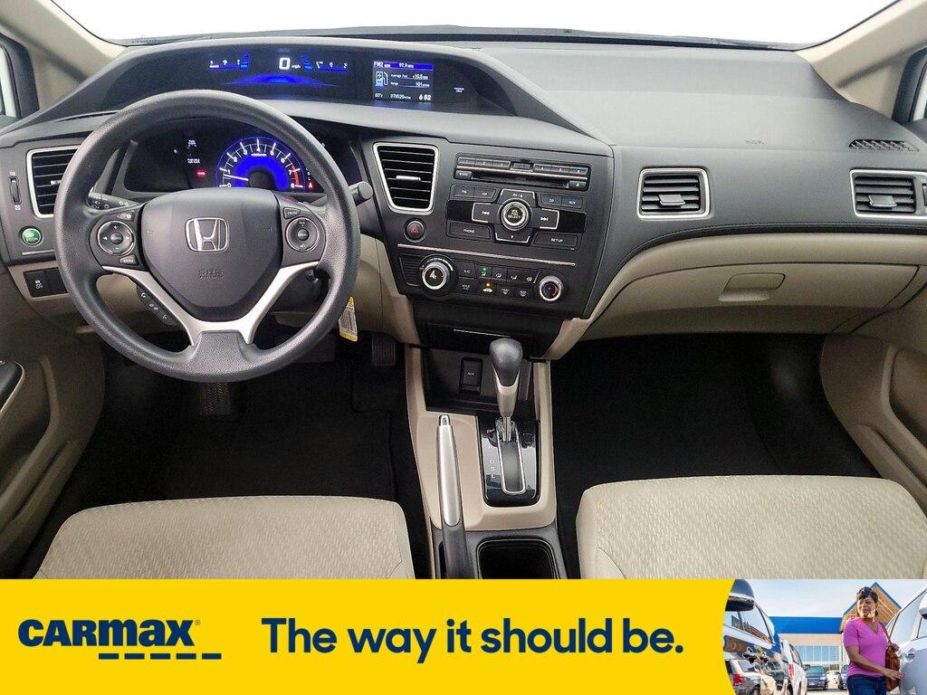 used 2014 Honda Civic car, priced at $15,998