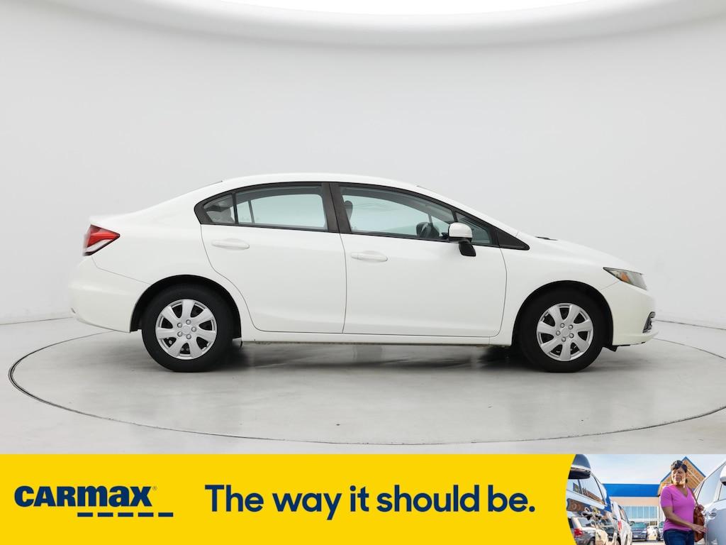 used 2014 Honda Civic car, priced at $15,998