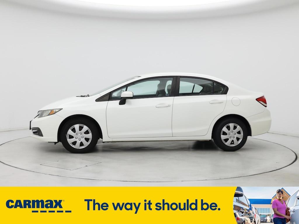 used 2014 Honda Civic car, priced at $15,998