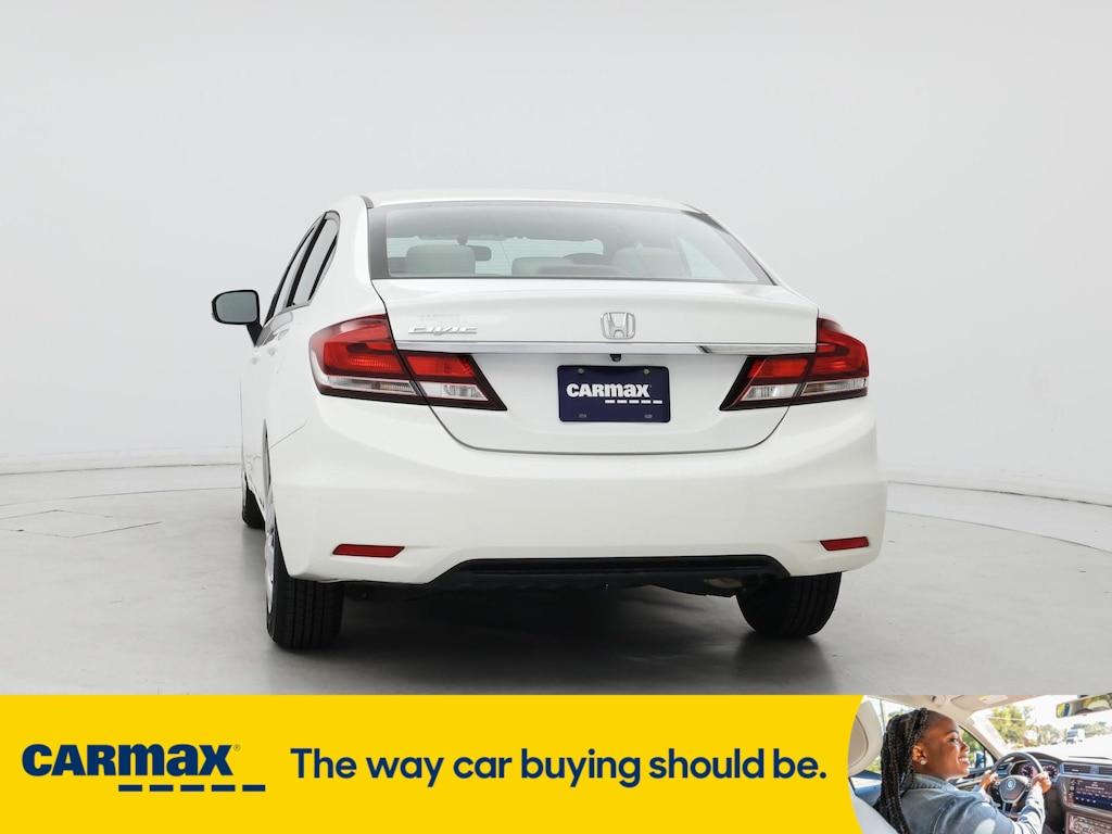 used 2014 Honda Civic car, priced at $15,998