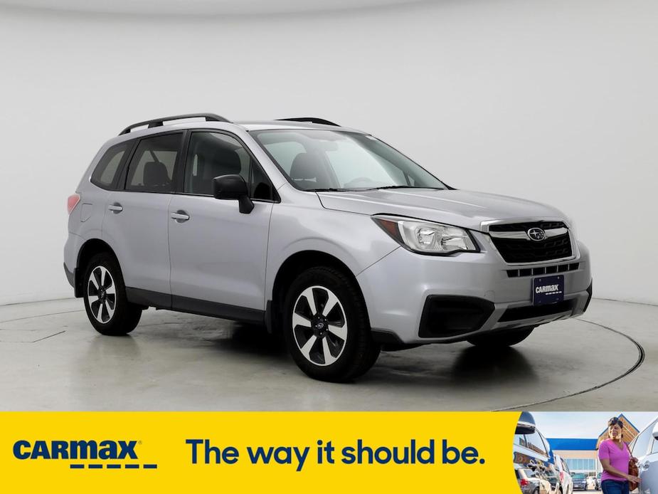 used 2017 Subaru Forester car, priced at $18,998