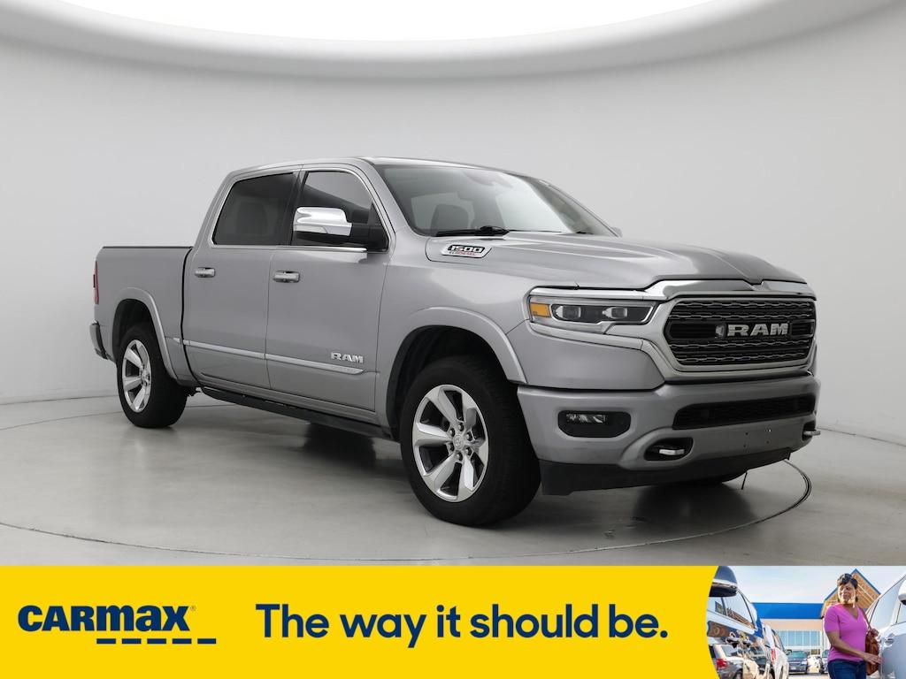 used 2021 Ram 1500 car, priced at $39,998