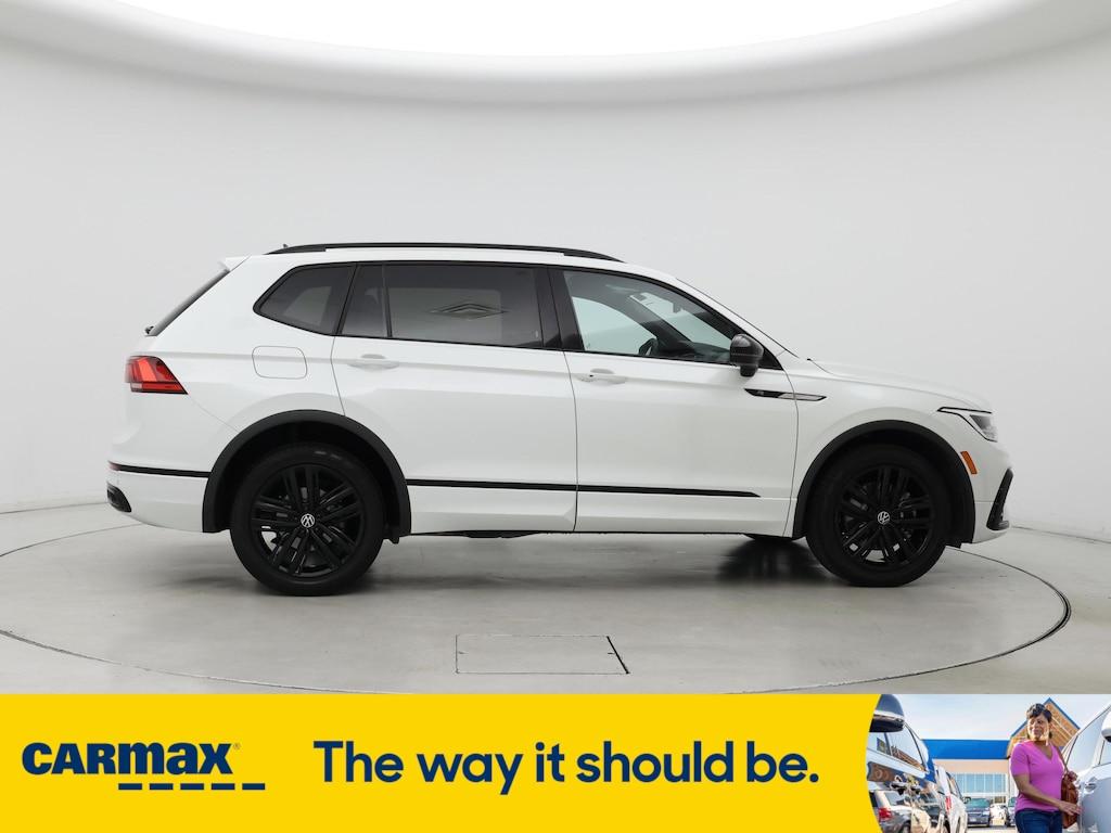used 2022 Volkswagen Tiguan car, priced at $28,998
