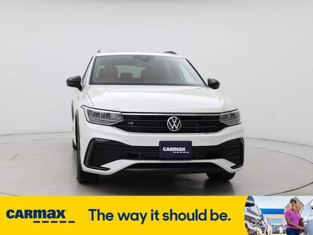 used 2022 Volkswagen Tiguan car, priced at $28,998