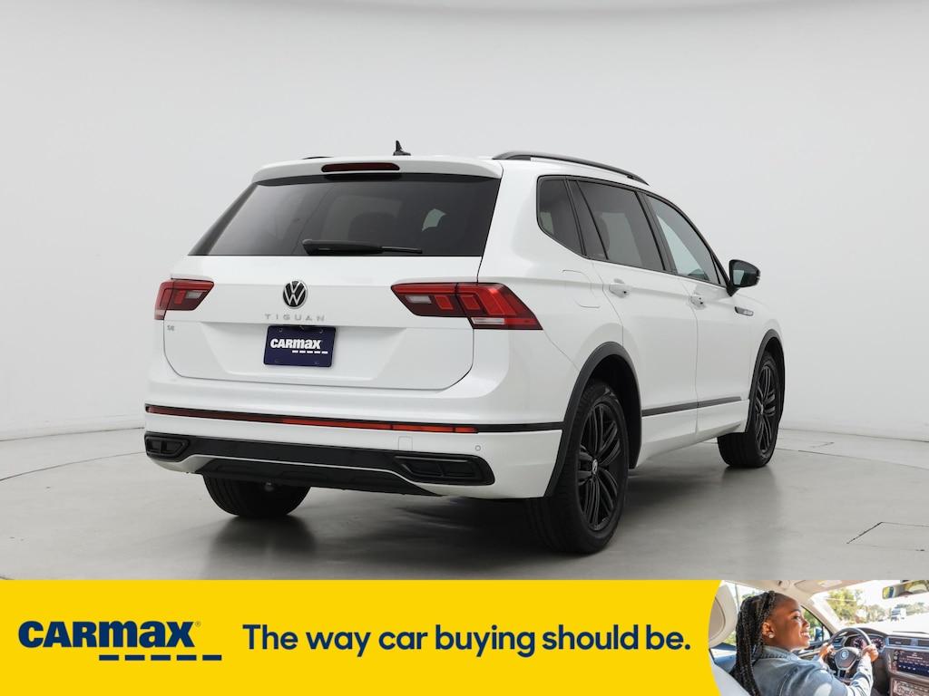 used 2022 Volkswagen Tiguan car, priced at $28,998