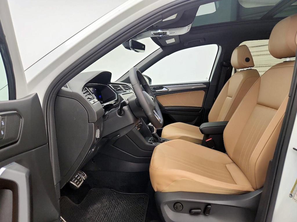 used 2022 Volkswagen Tiguan car, priced at $28,998