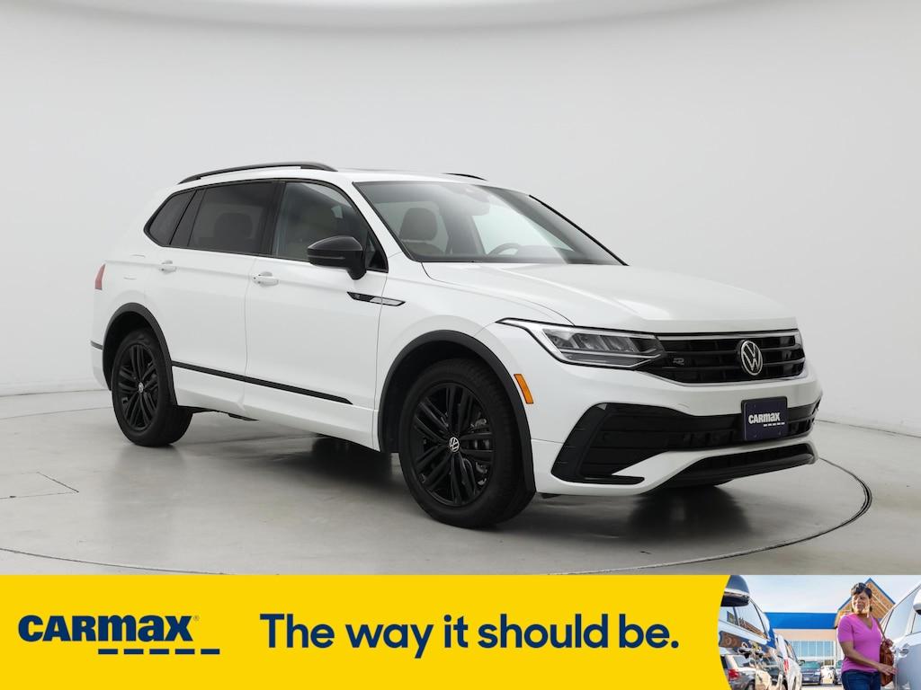 used 2022 Volkswagen Tiguan car, priced at $28,998