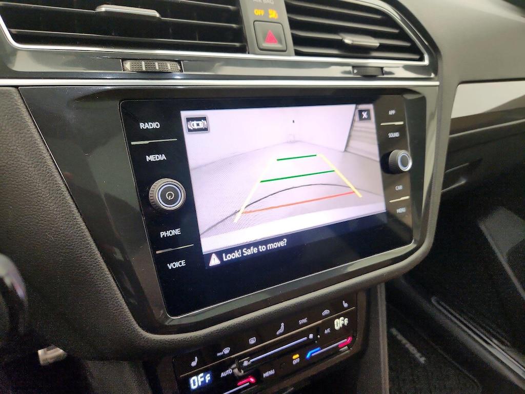 used 2022 Volkswagen Tiguan car, priced at $28,998