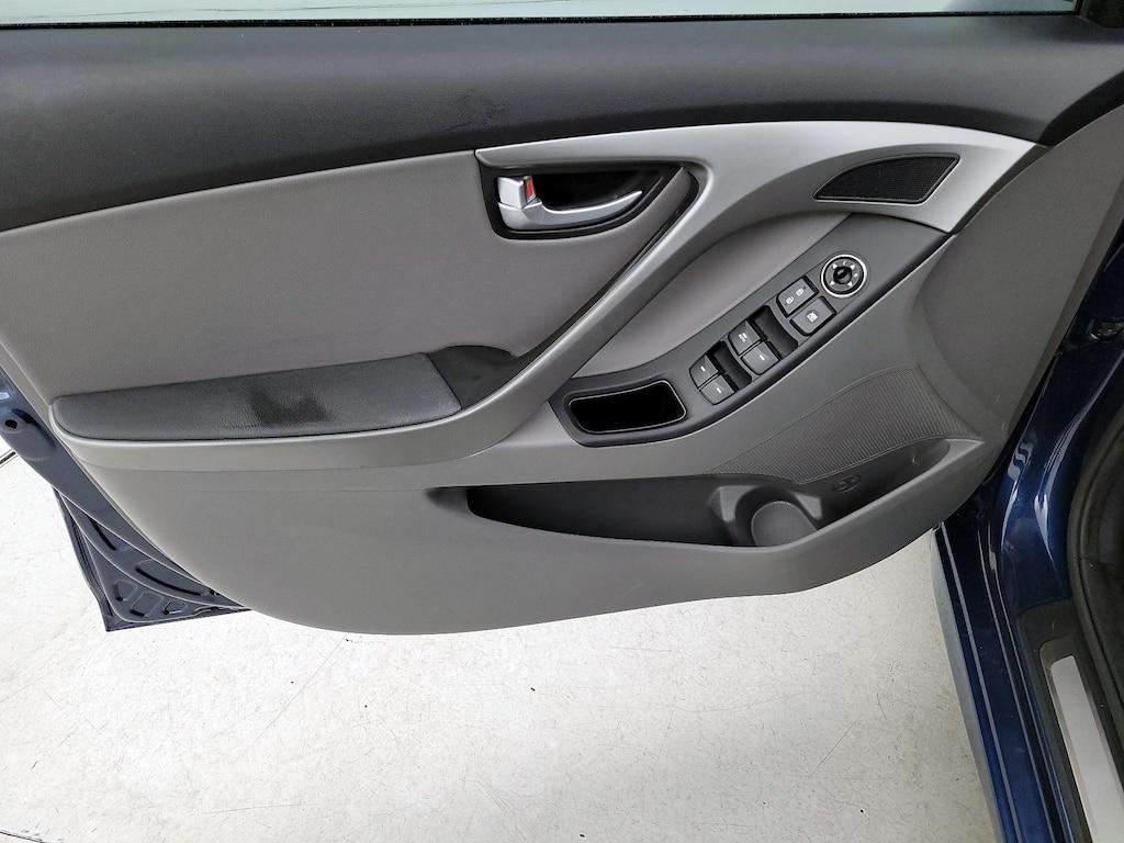 used 2015 Hyundai Elantra car, priced at $16,998