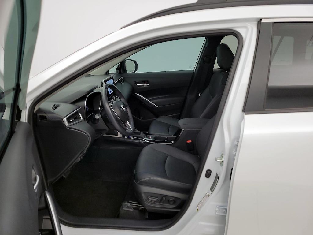 used 2023 Toyota Corolla Cross car, priced at $29,998