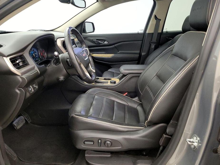 used 2019 GMC Acadia car, priced at $27,998