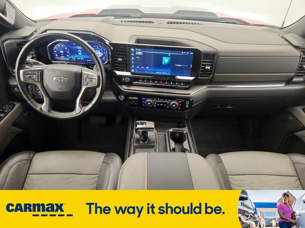 used 2023 Chevrolet Silverado 1500 car, priced at $56,998