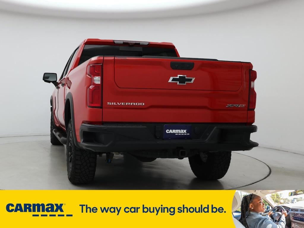 used 2023 Chevrolet Silverado 1500 car, priced at $56,998