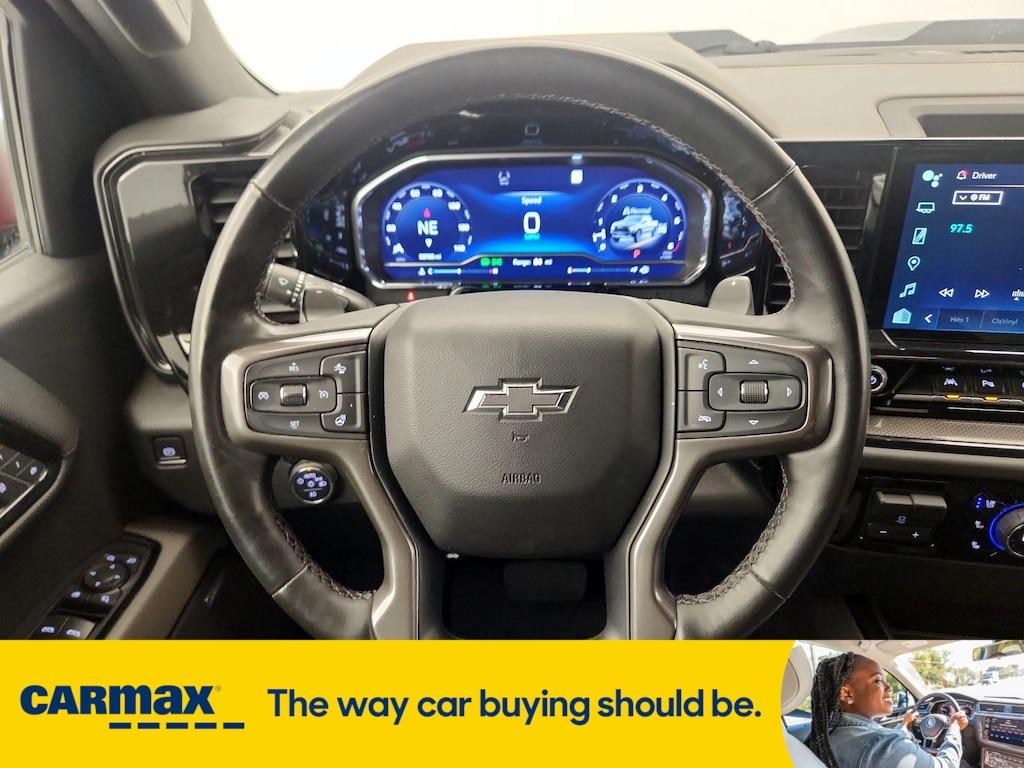 used 2023 Chevrolet Silverado 1500 car, priced at $56,998