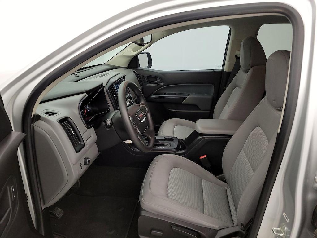 used 2017 GMC Canyon car, priced at $22,998