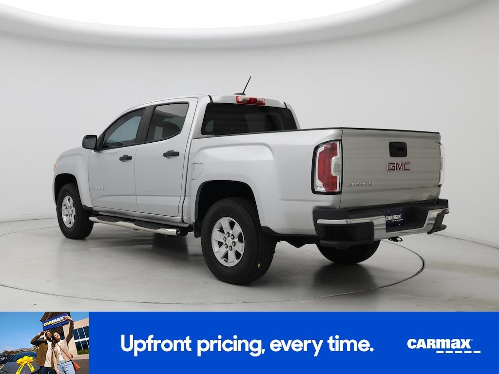 used 2017 GMC Canyon car, priced at $22,998