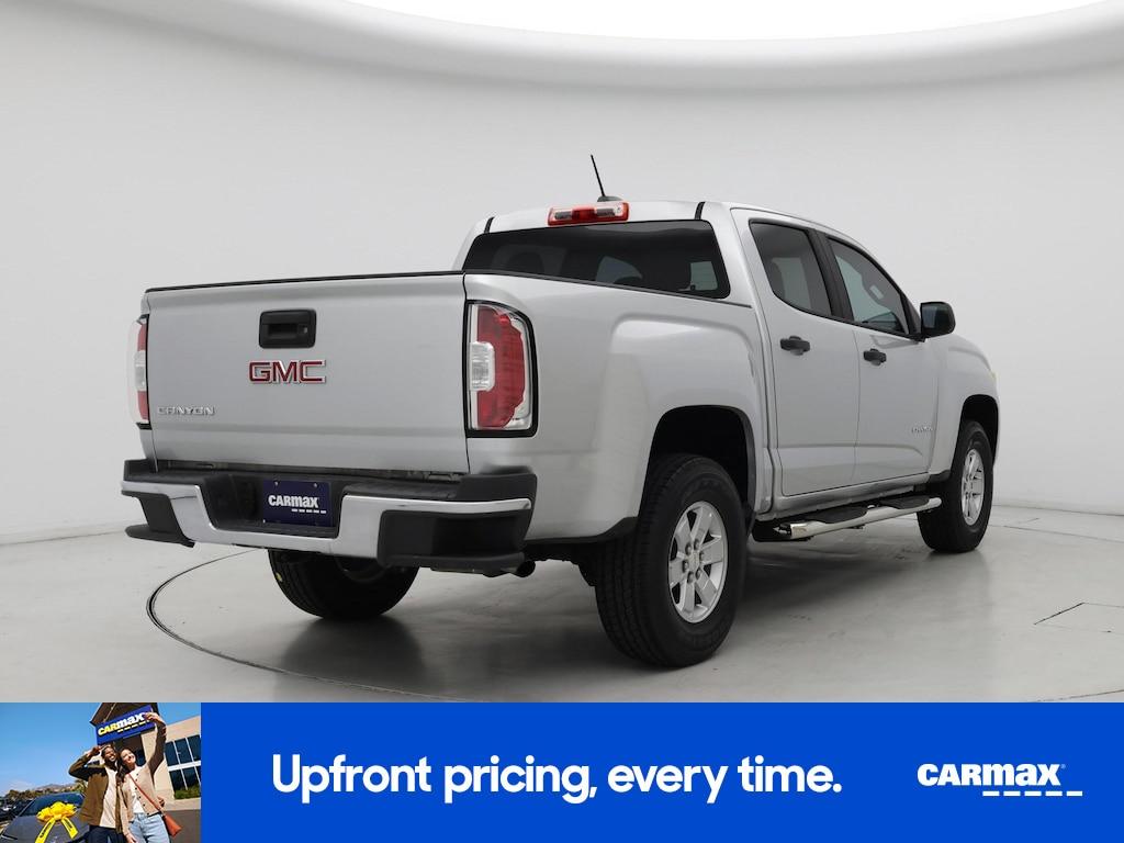 used 2017 GMC Canyon car, priced at $22,998