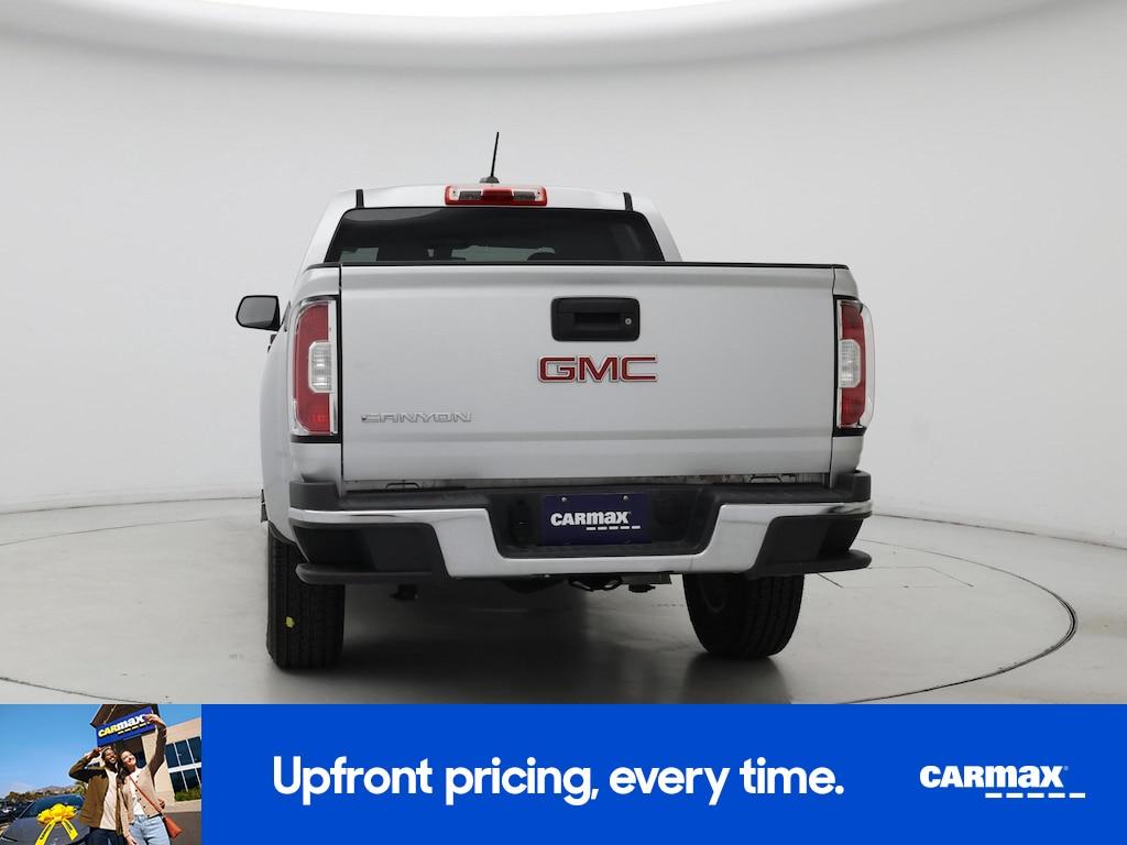 used 2017 GMC Canyon car, priced at $22,998