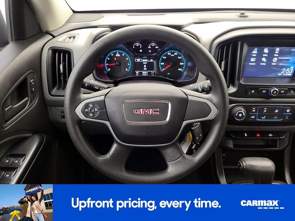 used 2017 GMC Canyon car, priced at $22,998
