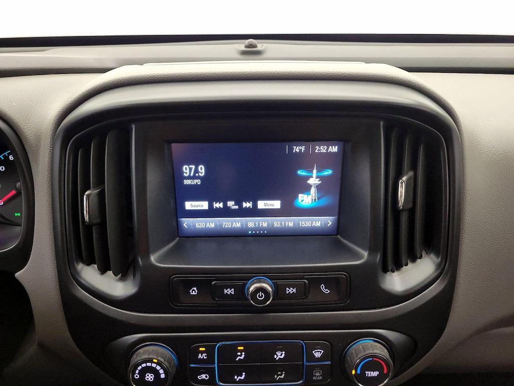 used 2017 GMC Canyon car, priced at $22,998