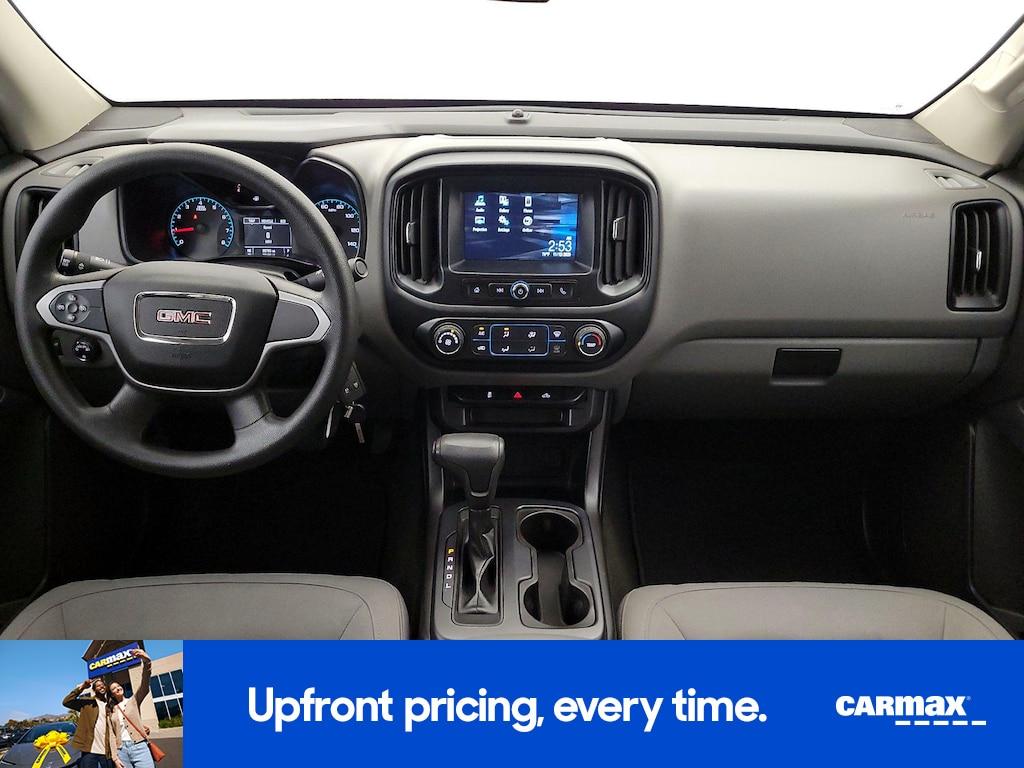 used 2017 GMC Canyon car, priced at $22,998