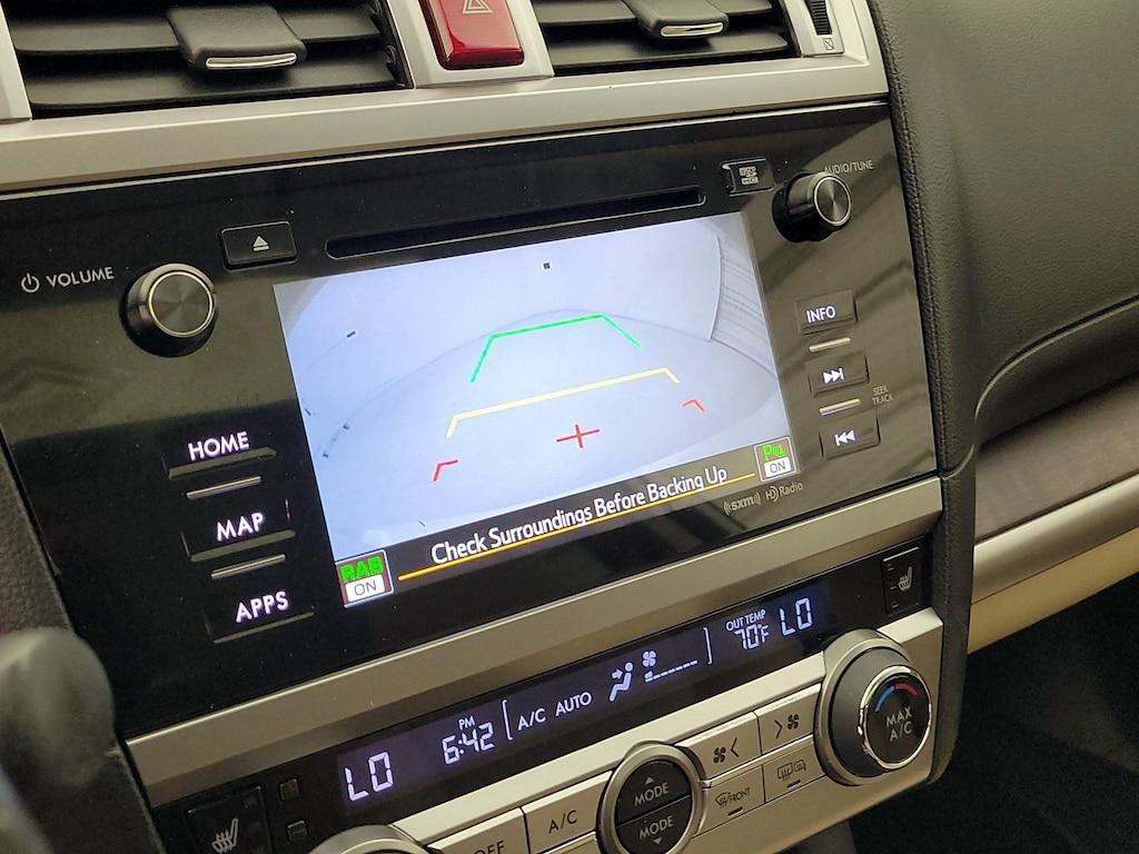 used 2017 Subaru Outback car, priced at $21,998