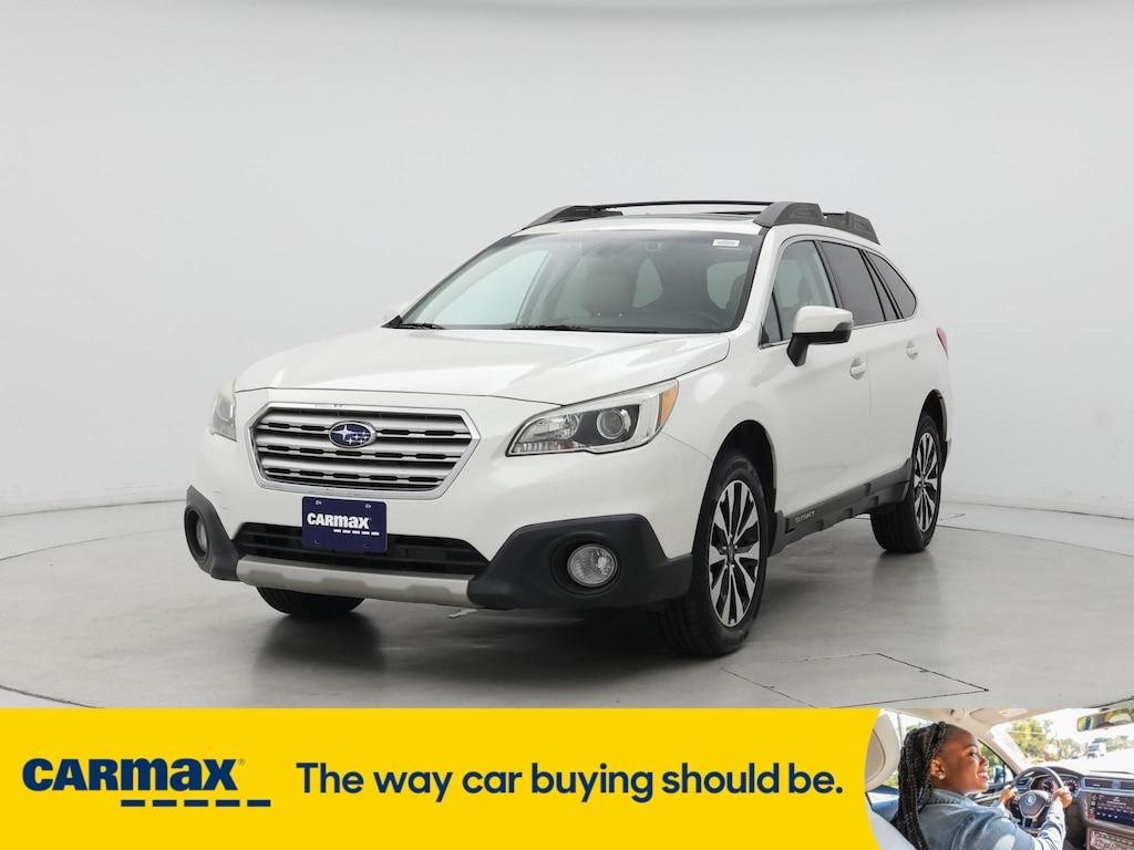 used 2017 Subaru Outback car, priced at $21,998