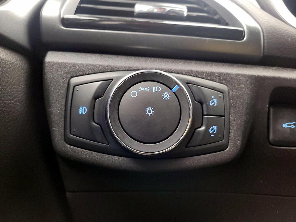 used 2016 Ford Fusion car, priced at $11,599