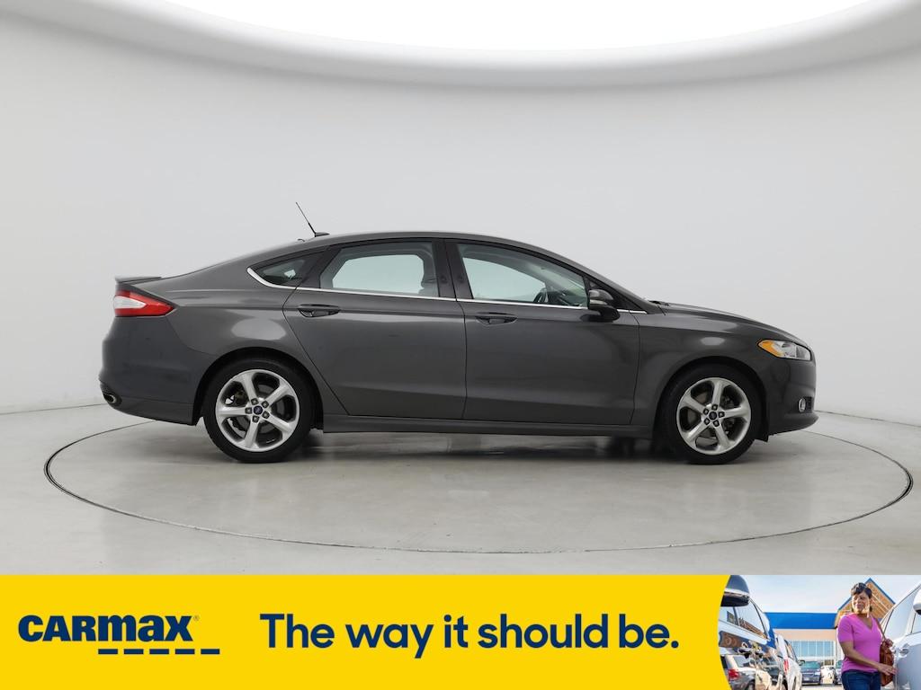 used 2016 Ford Fusion car, priced at $12,998