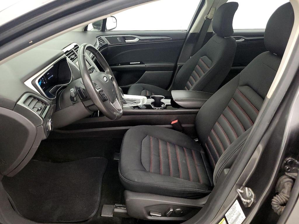 used 2016 Ford Fusion car, priced at $12,998