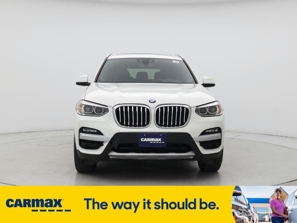 used 2021 BMW X3 car, priced at $26,998