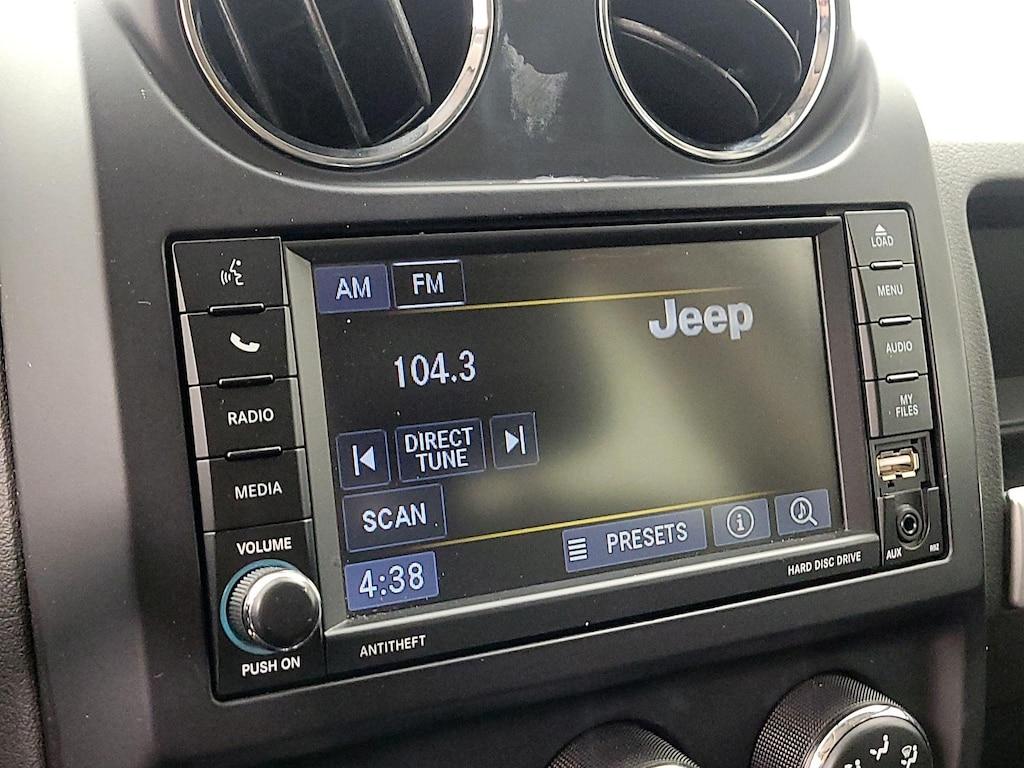 used 2014 Jeep Compass car, priced at $11,599