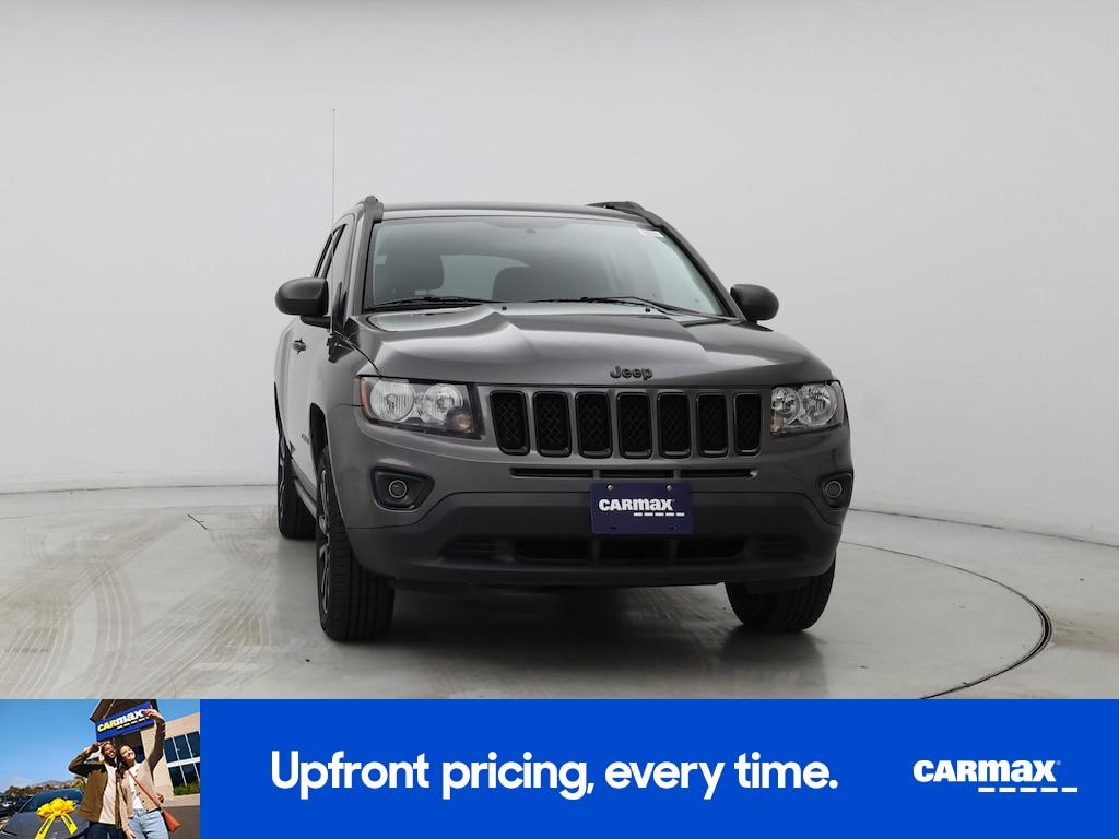 used 2014 Jeep Compass car, priced at $11,599