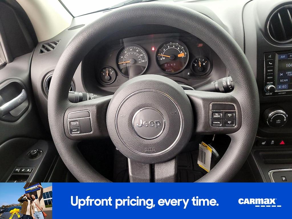 used 2014 Jeep Compass car, priced at $11,599