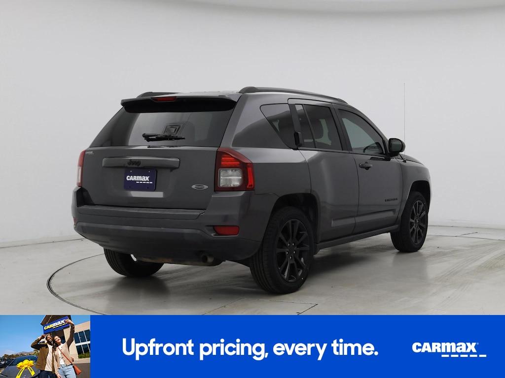 used 2014 Jeep Compass car, priced at $11,599