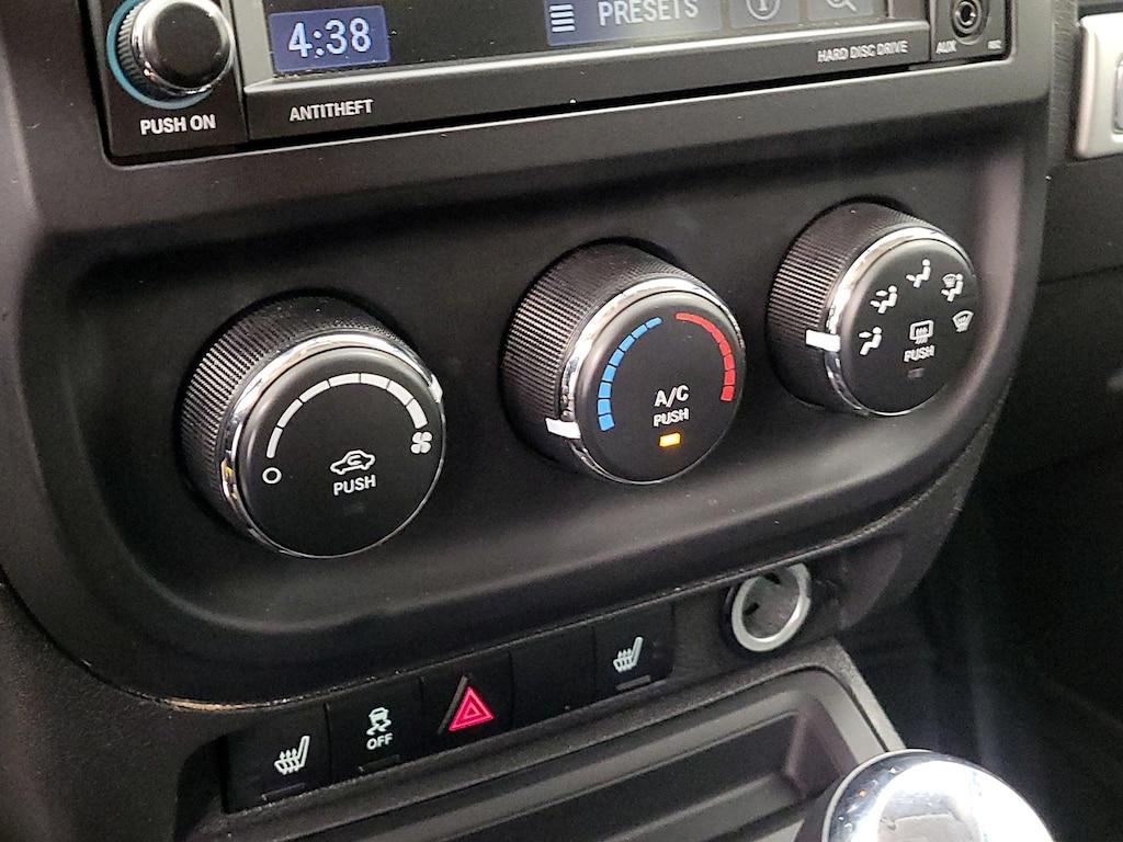 used 2014 Jeep Compass car, priced at $11,599